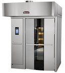 Baxter Rotating Double Rack Oven Energy Efficient Gas OV520G2