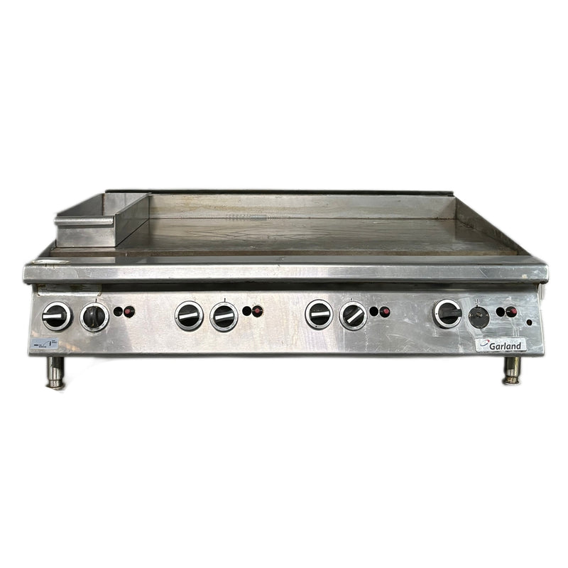 48'' Garland Flat Griddle Used FOR01929