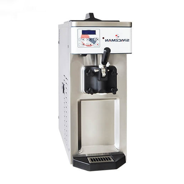 Spaceman Soft Serve Machine Countertop 6210