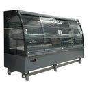 99" Alaska-Line Deli Merchandise Cooler Showcase Remote Compressor HIT-108-2