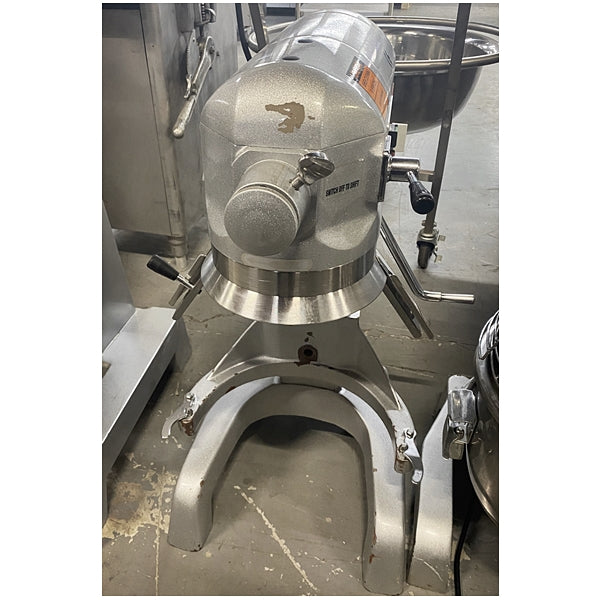 Planetary Dough Mixer 20 Qt. Capacity Used FOR01708