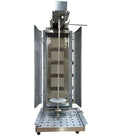 Inoksan Doner Shawarma Machine 5 Burner Natural Gas INO-PDG105MN