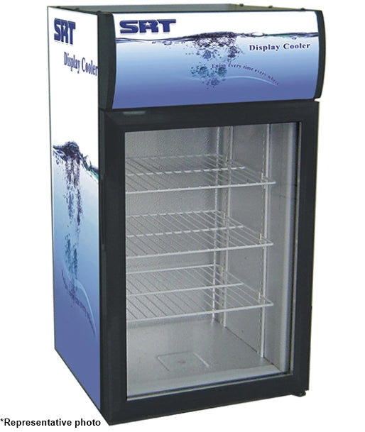 28" CHEF Ice Cream Cabinet CQV-5DT