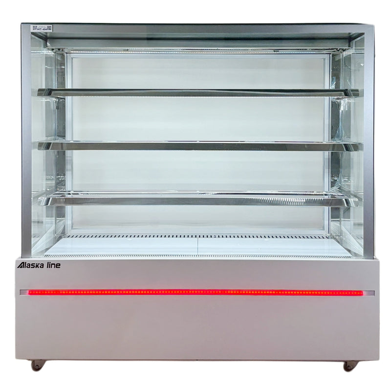 60'' Alaska-Line Premium Pastry Display Warmer HIT-404