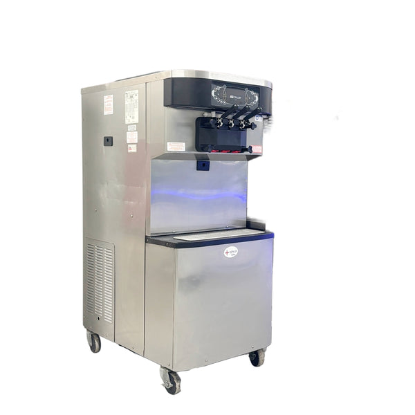 Taylor Soft Serve Ice Cream Machine Twist + 2 Flavor C712-33 Model Used FOR02289