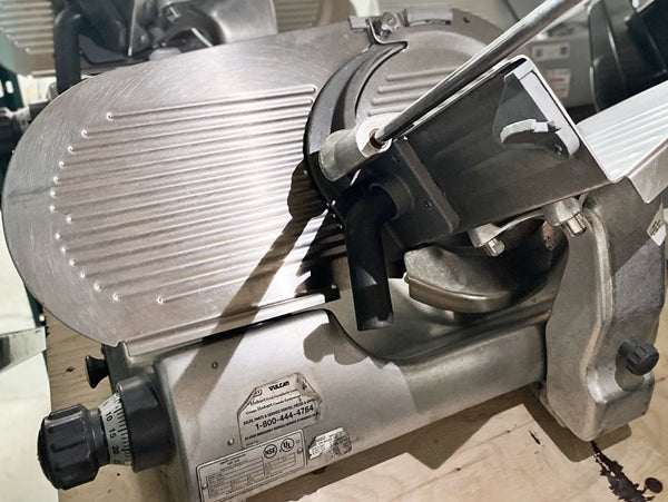 Hobart 12'' Blade Meat Slicer Used FOR01716