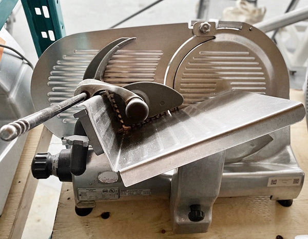 Manual Hobart Slicer with 12" Blade Used FOR01601