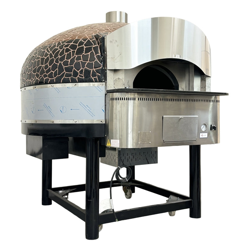 Sinco Signature Gas Rotating Dome Pizza Oven SC-9