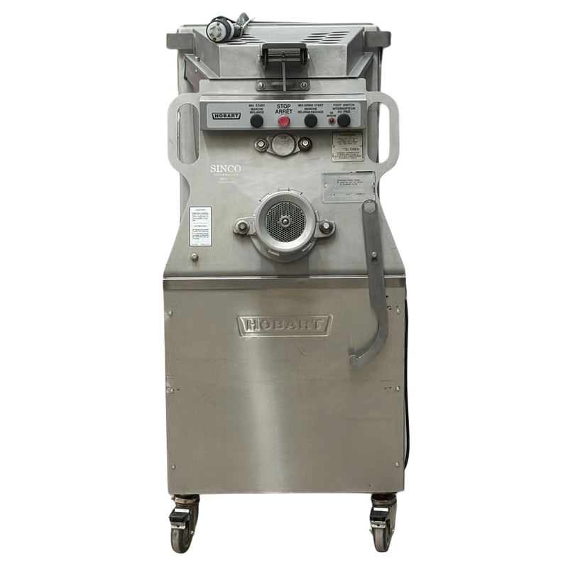 Hobart Meat Grinder MG1532-16 Used FOR02307