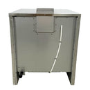 CHEF 32'' Countertop Gas Double Deck Pizza Oven RGR36P26