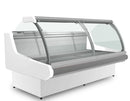 EuroCold 102'' Meat & Deli Showcase Remote Unit GRDSCD8