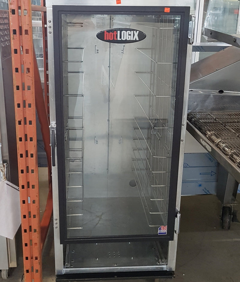 Hot Logix 10 Tray Proofer Full Size Used FOR01047