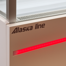60'' Alaska-Line Premium Pastry Display Warmer HIT-404