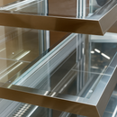 48'' Alaska Line Premium Pastry Display Warmer HIT-403