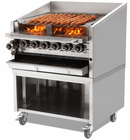 Sinco Signature 30'' Convertible Gas Kebab Grill SC-7