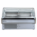 71'' Alaska-Line Deli & Meat Service Showcase with Storage HIT-33