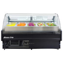 77'' Alaska-Line Salad Prep Table with Storage & GN Pan HIT-37