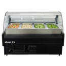 63'' Alaska-Line Salad Prep Table with GN Pan HIT-36