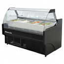 63'' Alaska-Line Salad Prep Table with GN Pan HIT-36