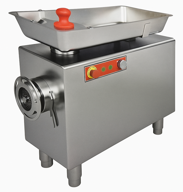 Sinco Signature Stainless Steel Refrigerated Neck Meat Grinder 32 Blade SC-3