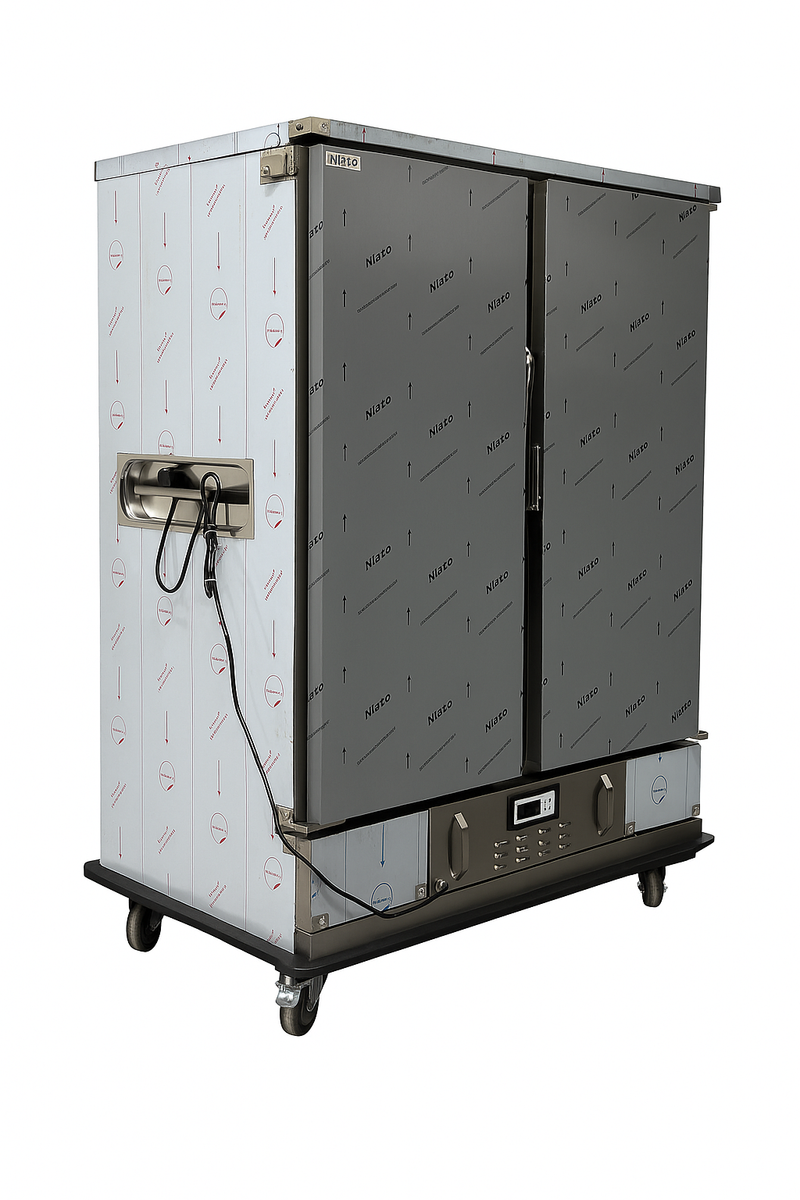 Sinco Signature 53" Hot Banquet Trolley SC-85