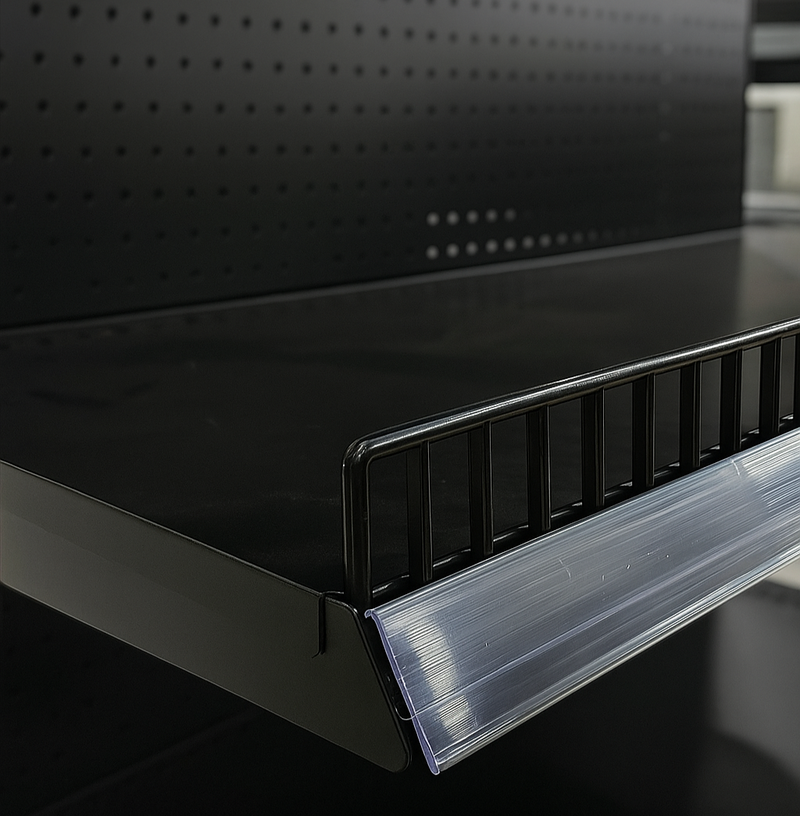 HD Series Gondola Shelving Fence