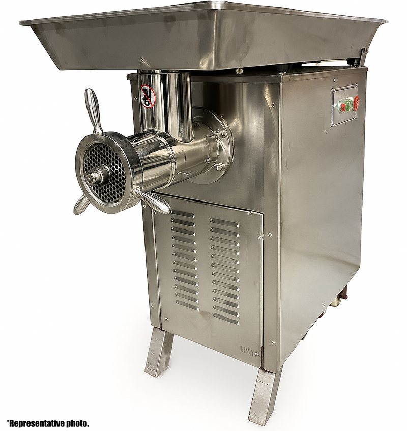 CHEF Heavy Duty Electric Stainless Steel Meat Grinder 650KG