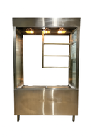 Heated Cabinet for Chicken Used FOR02109
