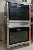 Chicken Rotisserie Hardt Natural Gas Single Deck Used FOR01565