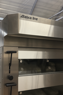 Alaska-Line Electric Bakery Deck Oven HIT-444