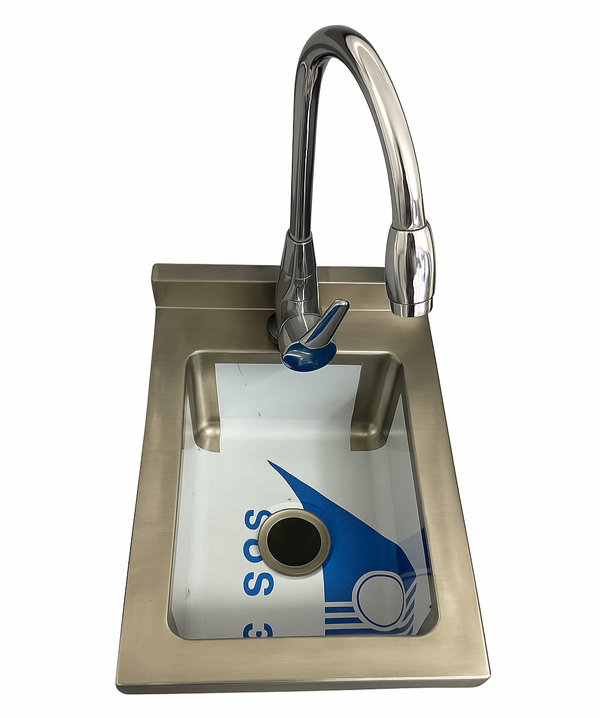 Stainless Steel Hand Sink CH-263