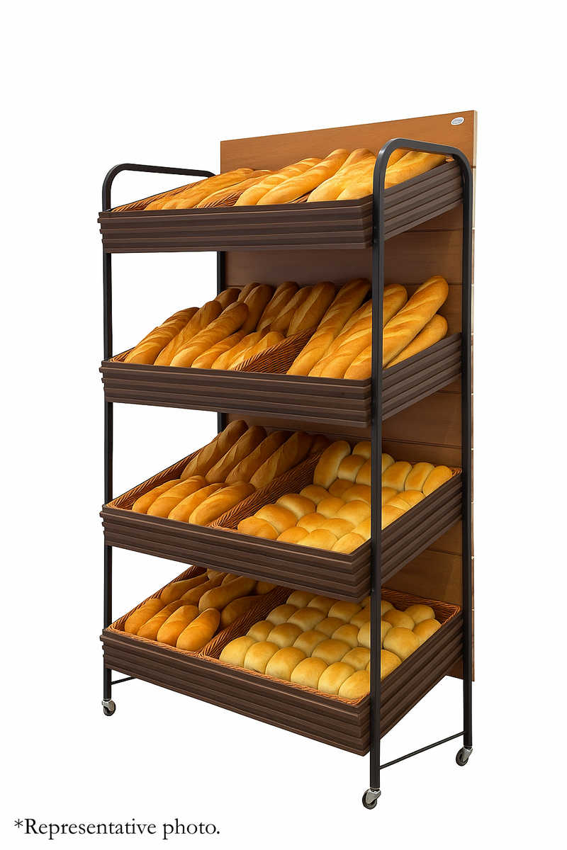 Sincrust 51" Bread Rack Double & Single Sided Options BR01/BR02