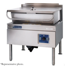 Cleveland Steam Kettle Natural Gas 30 Gallon Capacity Used FOR02327