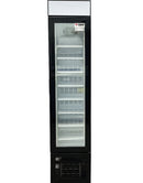 CHEF 16.5" Single Door Slim Display Freezer 105L SD105B