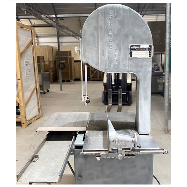 Butcher Boy Meat Saw 126'' Blade Used FOR01848