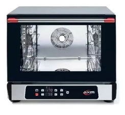 Axis 22" Half Size Countertop Digital Convection Oven With Humidity AX-513RHD