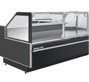 77'' Alaska-Line Slim Deli/Meat Square Glass Showcase HIT-38