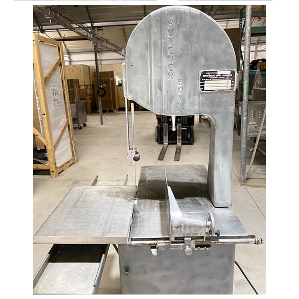 Butcher Boy Meat Saw 126'' Blade Used FOR01848