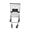 Heavy Duty Grocery Store Shopping Cart 80L HBR-3085