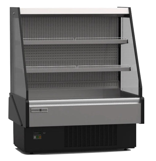 Hydra Kool 50.2" Floor Model Open Cooler 16 Cu. Ft. KGL-OF-50-S