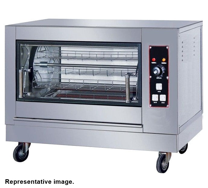 Electric Chicken Rotisserie Used FOR02000