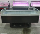 100'' Alaska-Line Open Display Double Temperature Island Freezer HIT-4