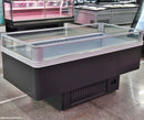 100'' Alaska-Line Open Display Double Temperature Island Freezer HIT-4