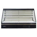 Alaska-Line 102'' Low-Profile Open Air Merchandiser Display Cooler – HIT-602