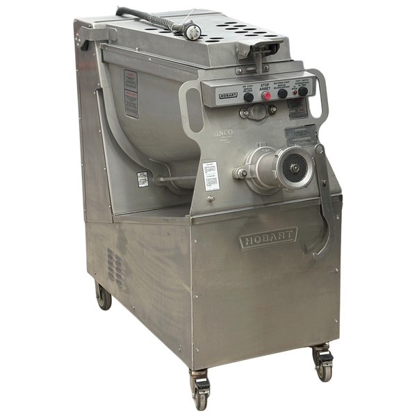Hobart Meat Grinder MG1532-16 Used FOR02307