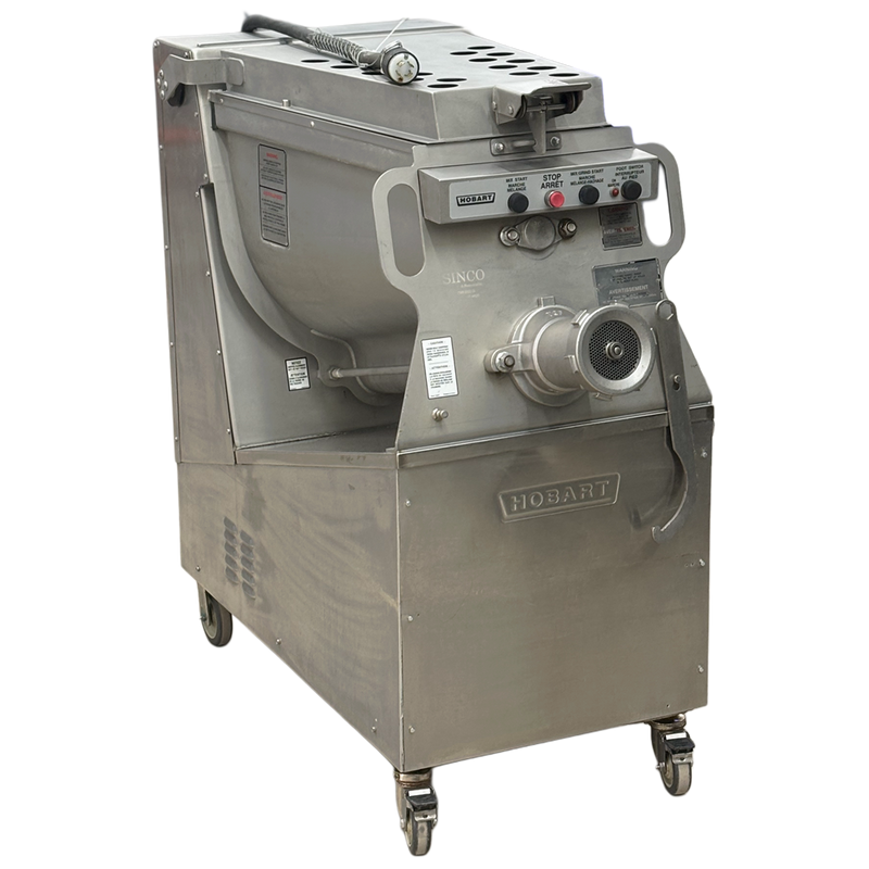 Hobart Meat Grinder MG1532-16 Used FOR02307