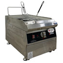 Omcan Single Tank Pasta Cooker 9L Capacity, Used FOR01619