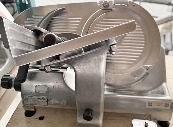 Manual Hobart Slicer with 12" Blade Used FOR01601