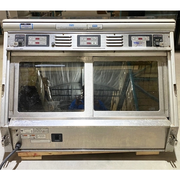 Henny Penny Heated Merchandiser Used FOR01849