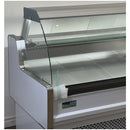 101'' Alaska-Line Slim Meat Deli Service Showcase HIT-34